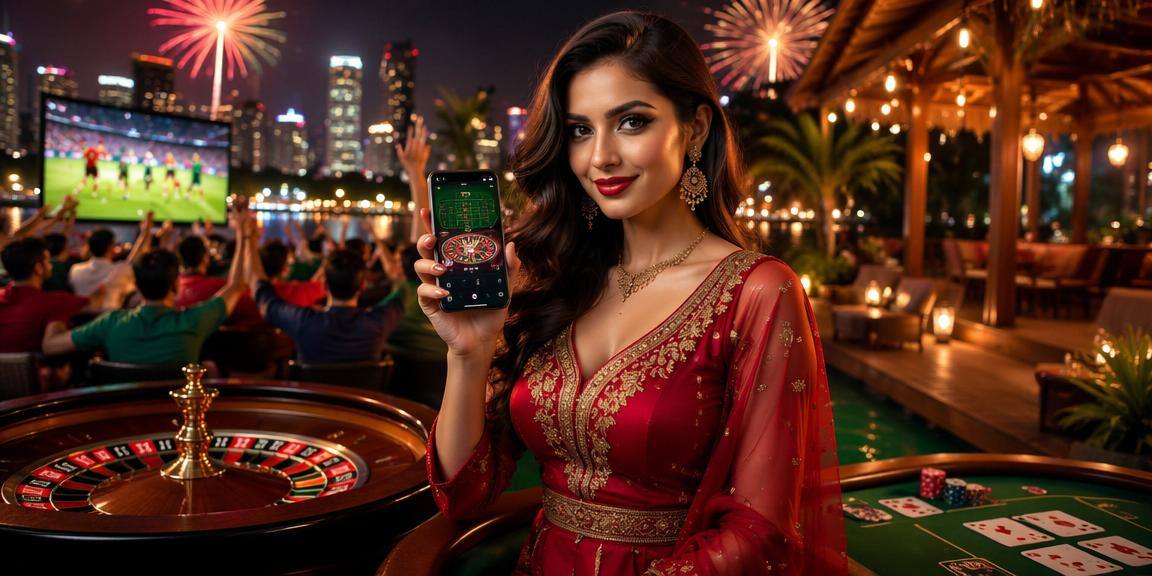 Khelo Game Spin Dhaka Lights on Khelo Game